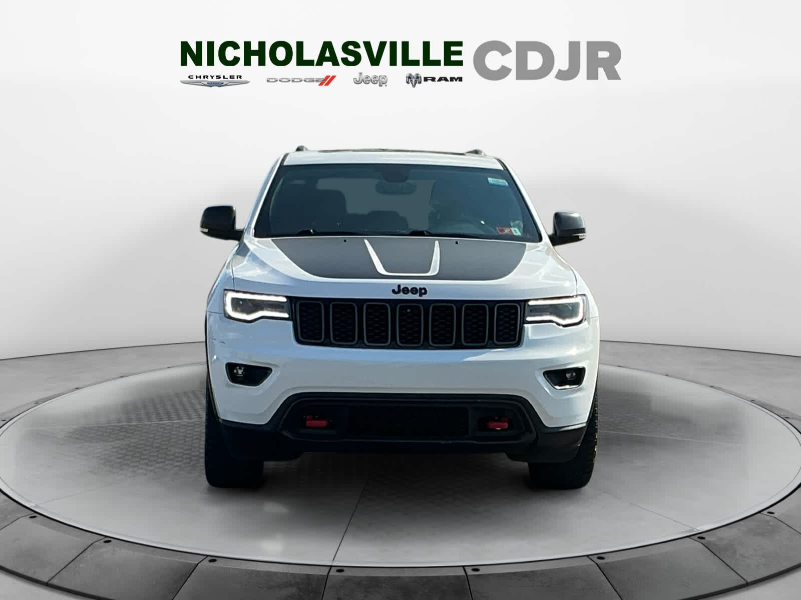 Used 2018 Jeep Grand Cherokee SUV