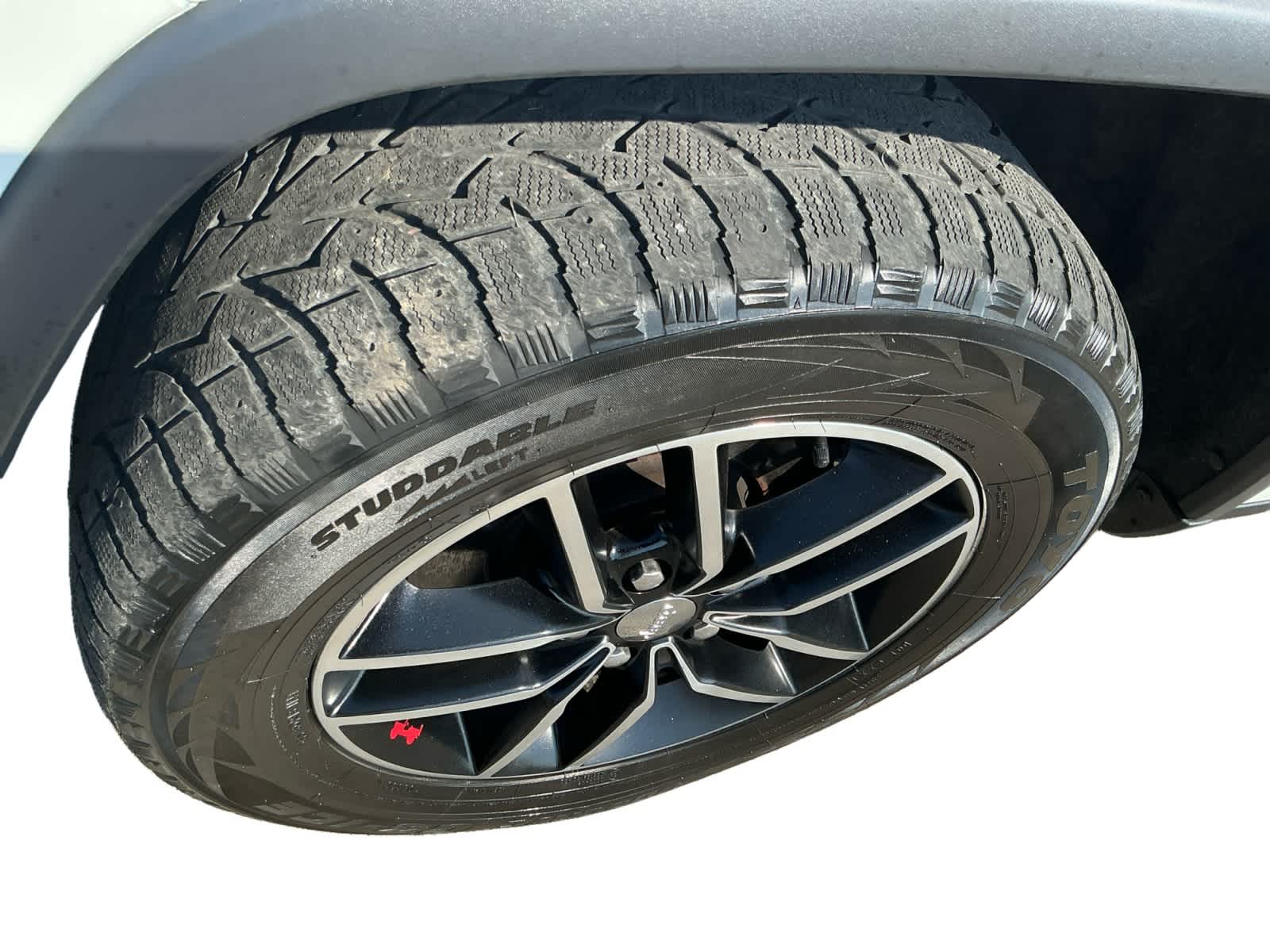 Used 2018 Jeep Grand Cherokee SUV