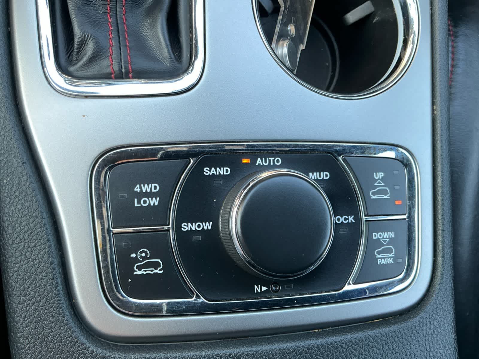 Used 2018 Jeep Grand Cherokee SUV