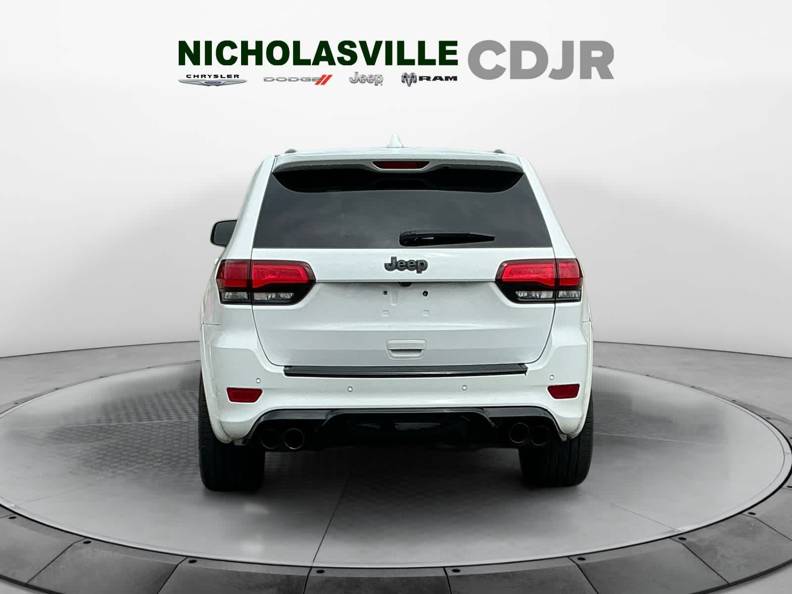 Used 2018 Jeep Grand Cherokee SUV