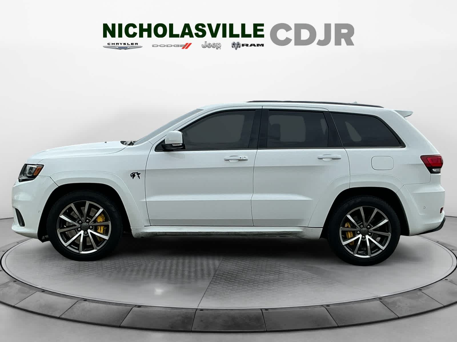 Used 2018 Jeep Grand Cherokee SUV