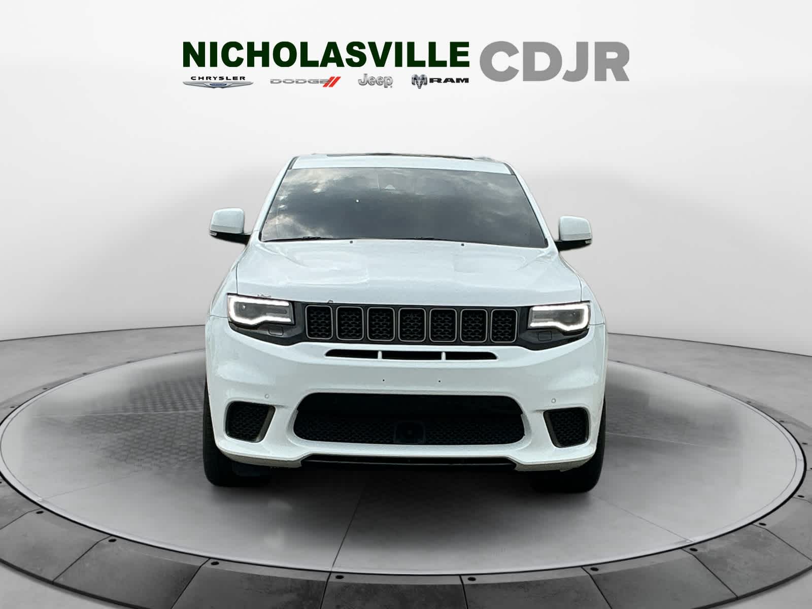 Used 2018 Jeep Grand Cherokee SUV