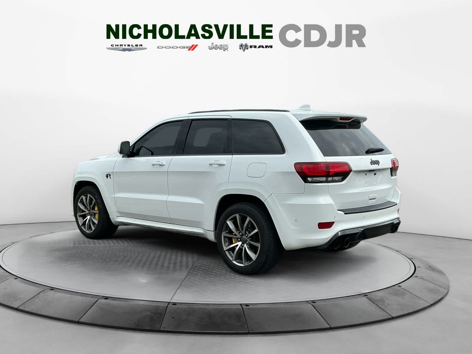 Used 2018 Jeep Grand Cherokee SUV
