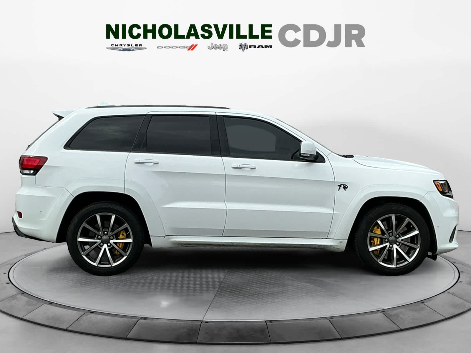 Used 2018 Jeep Grand Cherokee SUV