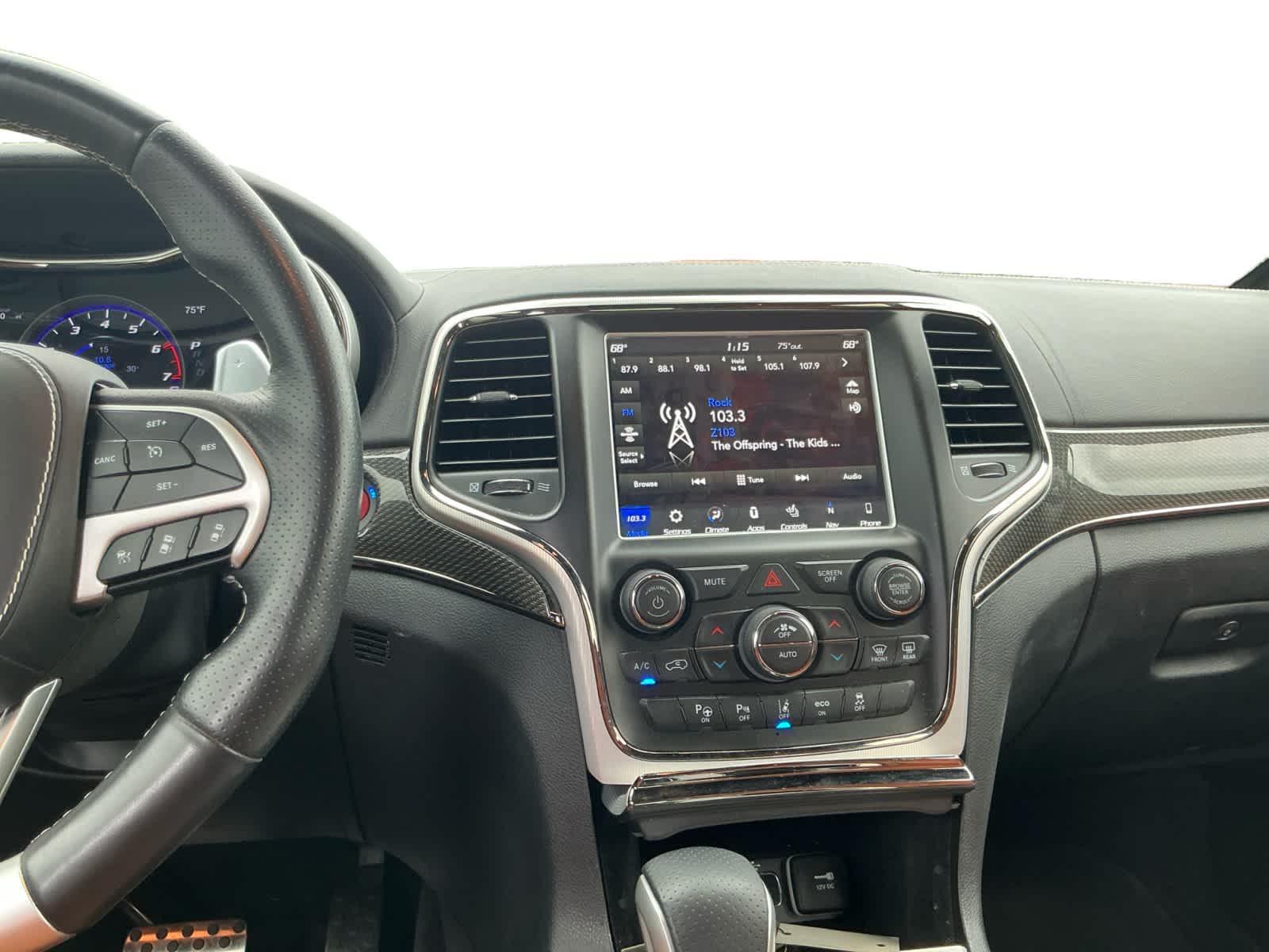 Used 2018 Jeep Grand Cherokee SUV
