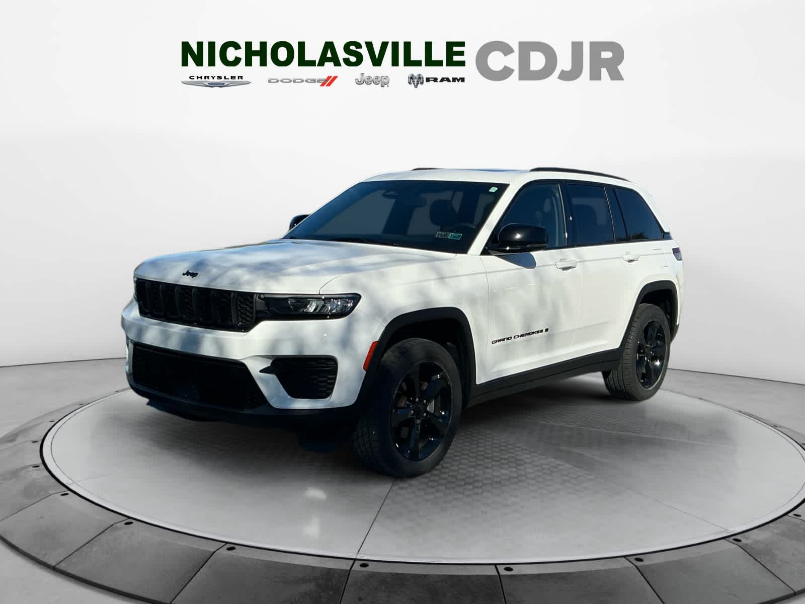 2023 Jeep Grand Cherokee