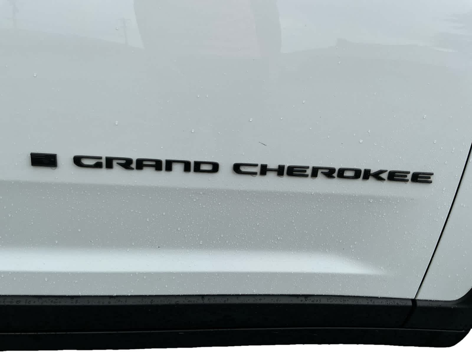 Used 2025 Jeep Grand Cherokee SUV