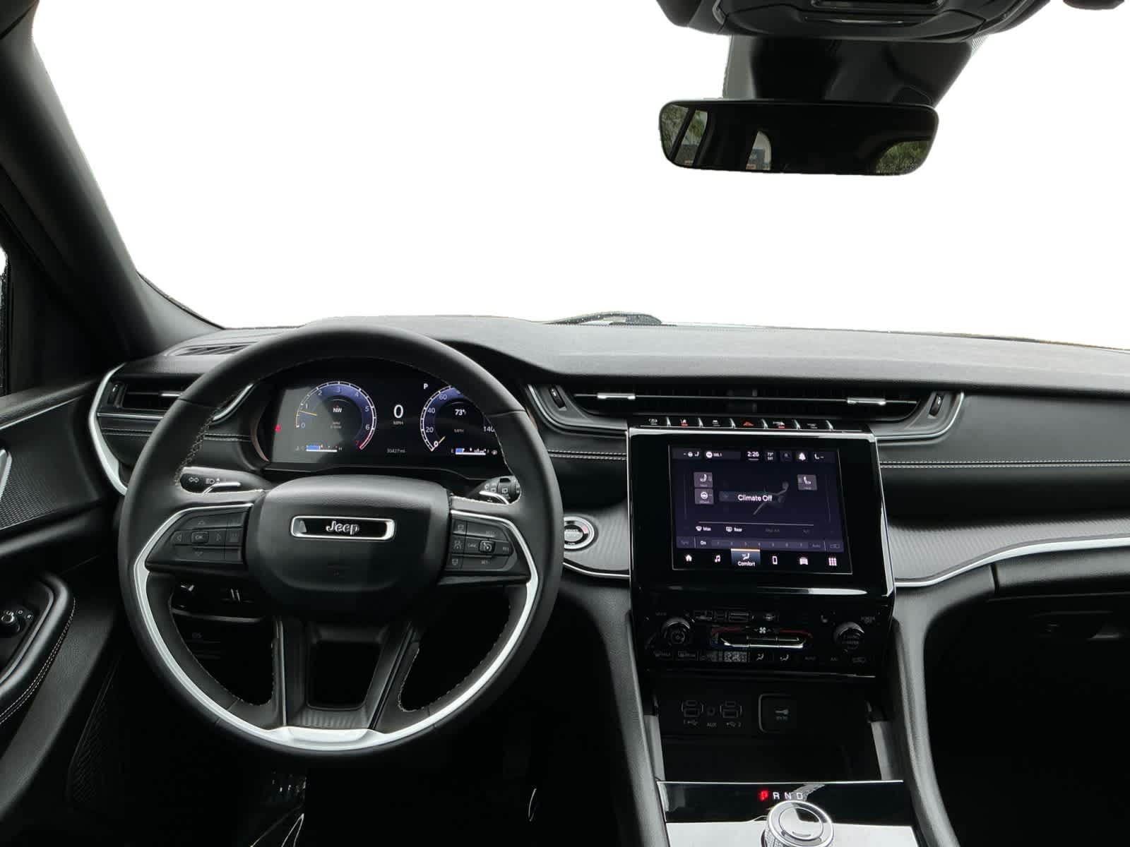 Used 2025 Jeep Grand Cherokee SUV