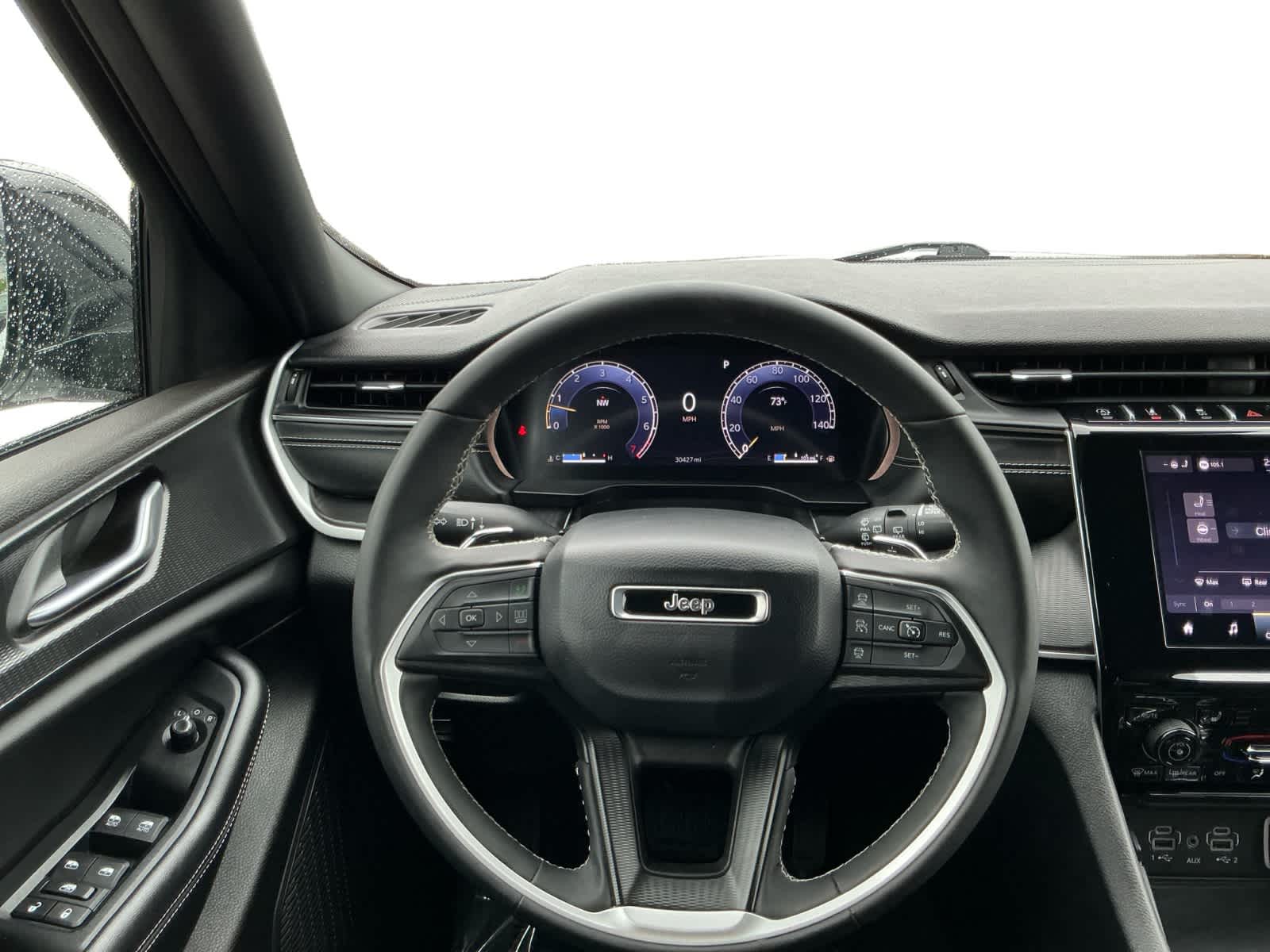 Used 2025 Jeep Grand Cherokee SUV