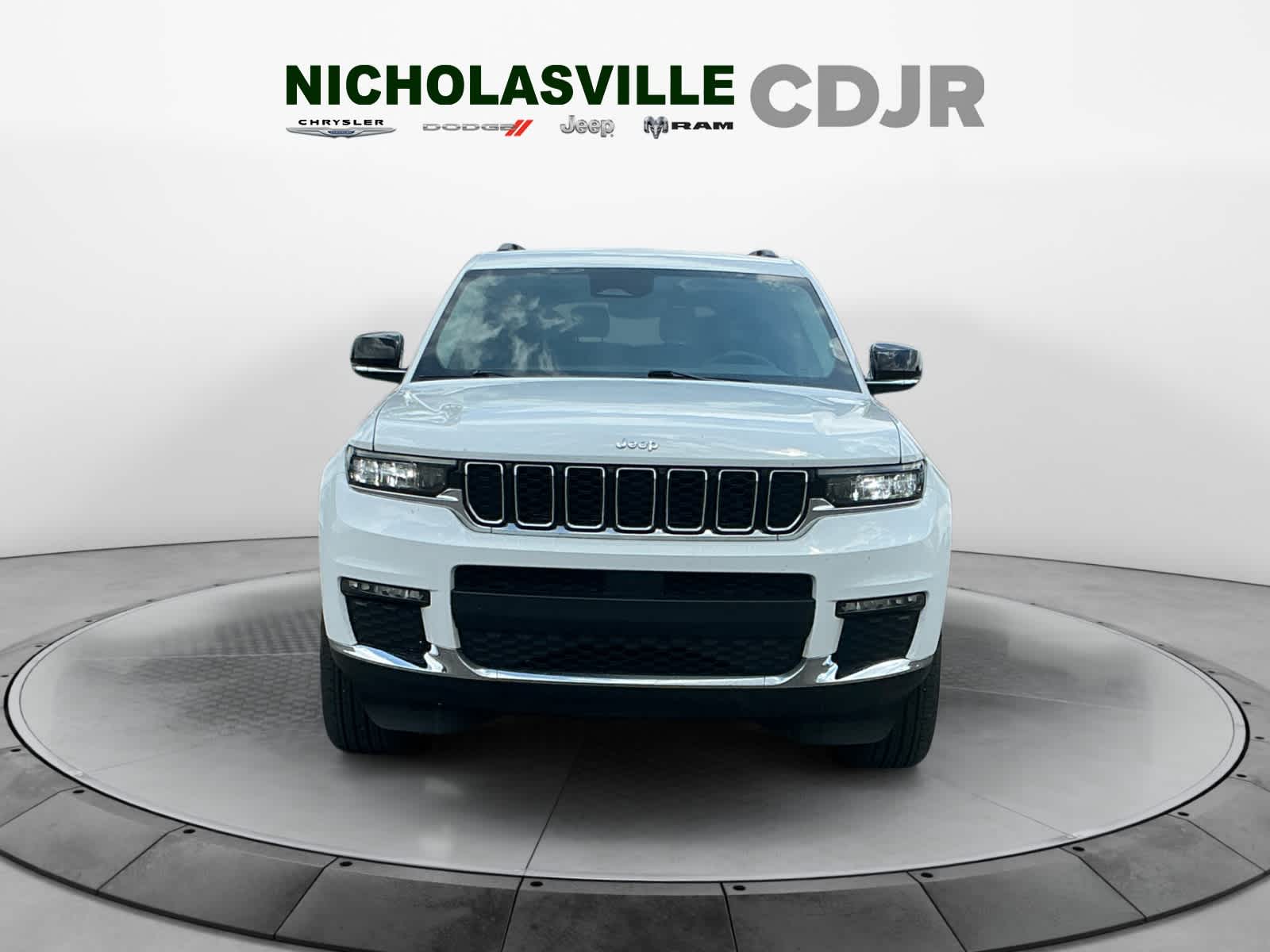 Used 2023 Jeep Grand Cherokee L SUV