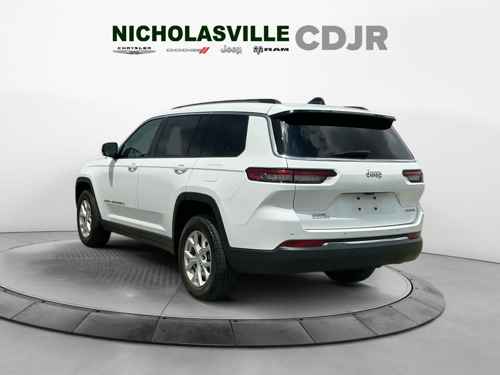 Used 2023 Jeep Grand Cherokee L SUV