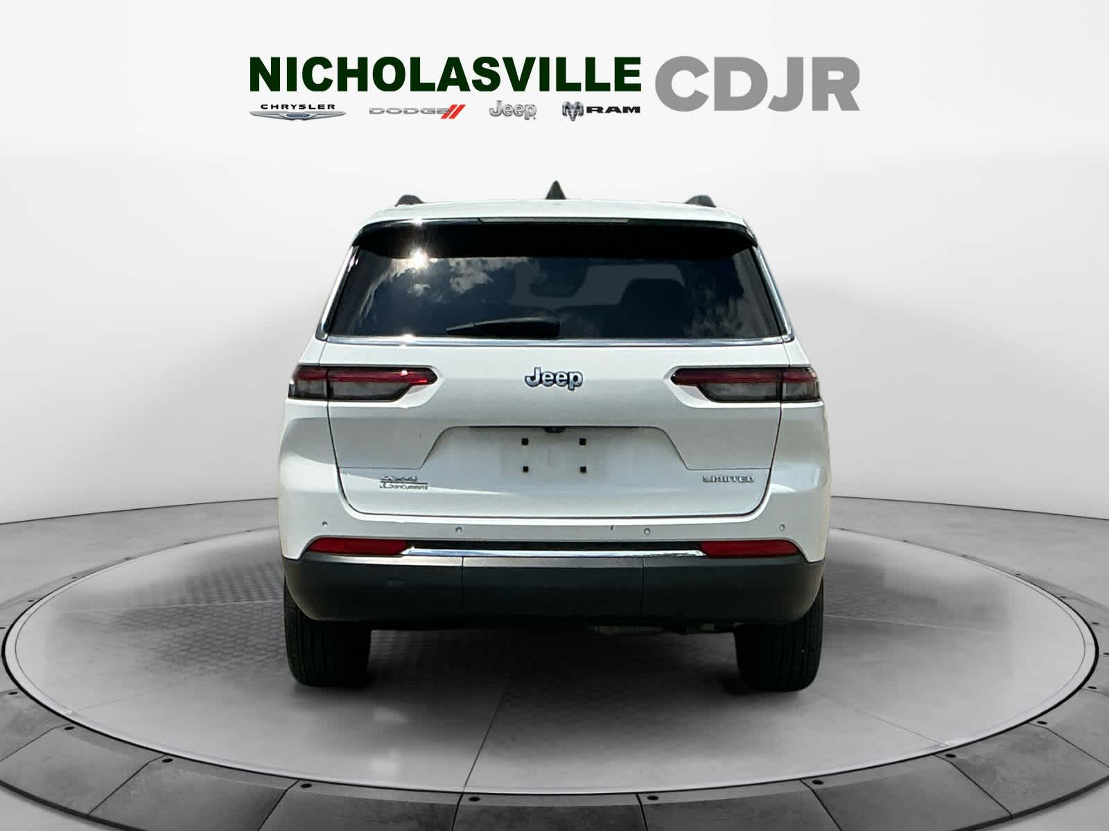 Used 2023 Jeep Grand Cherokee L SUV
