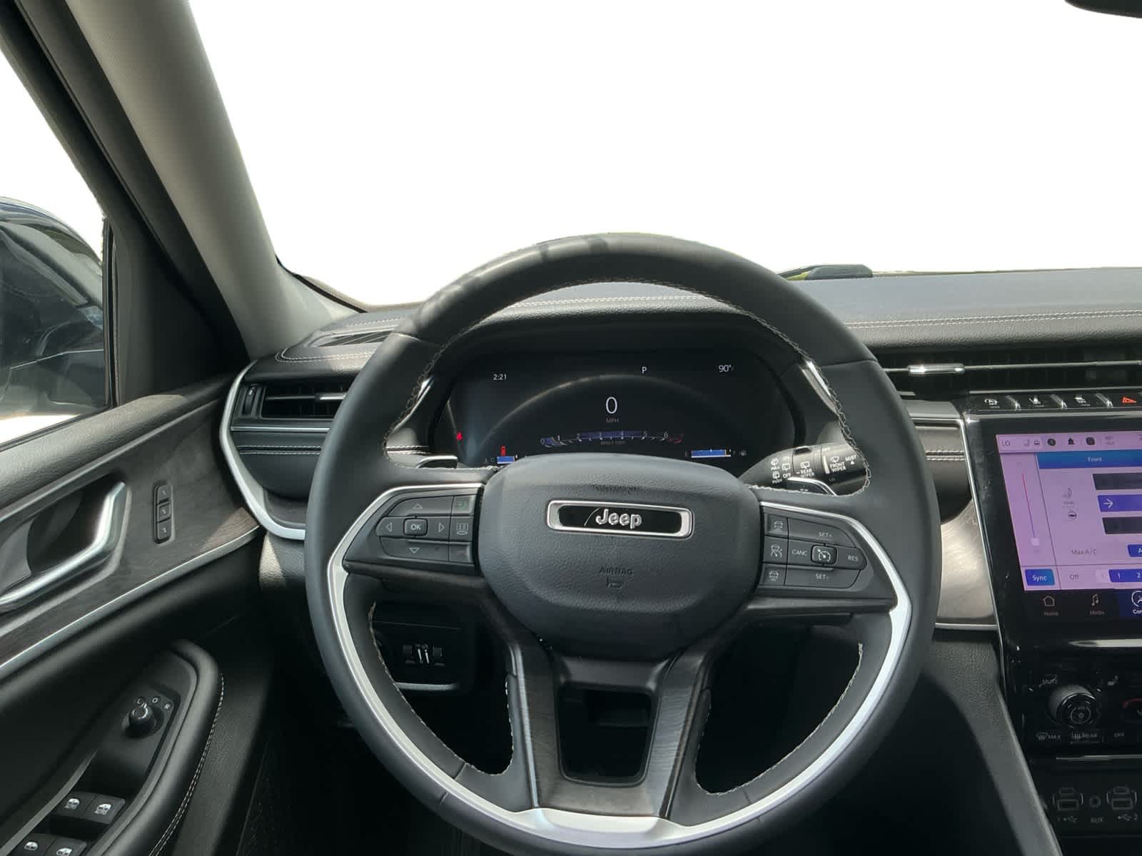 Used 2023 Jeep Grand Cherokee L SUV