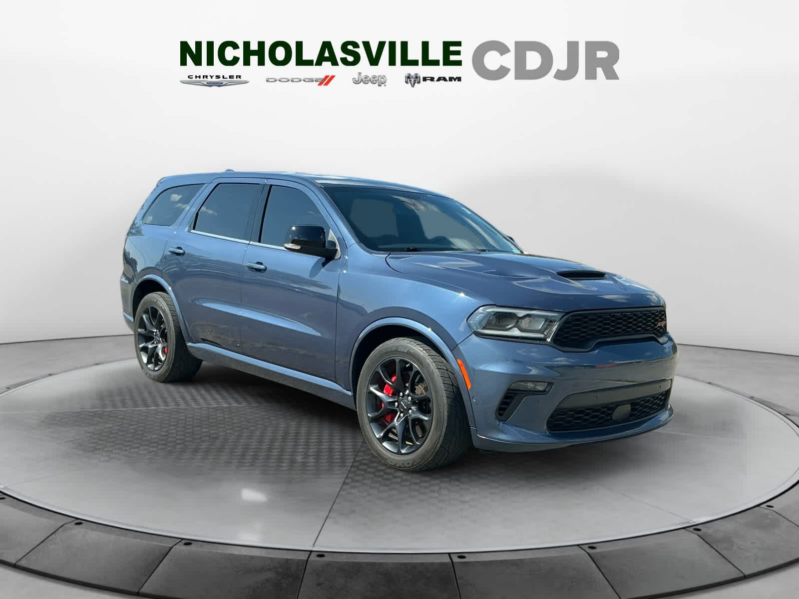 Used 2021 Dodge Durango SUV
