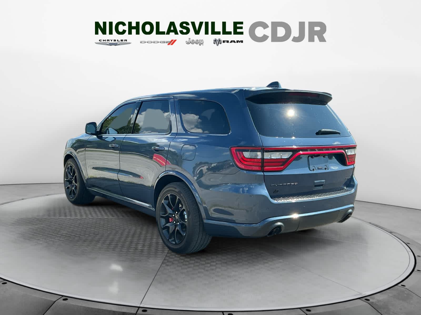 Used 2021 Dodge Durango SUV