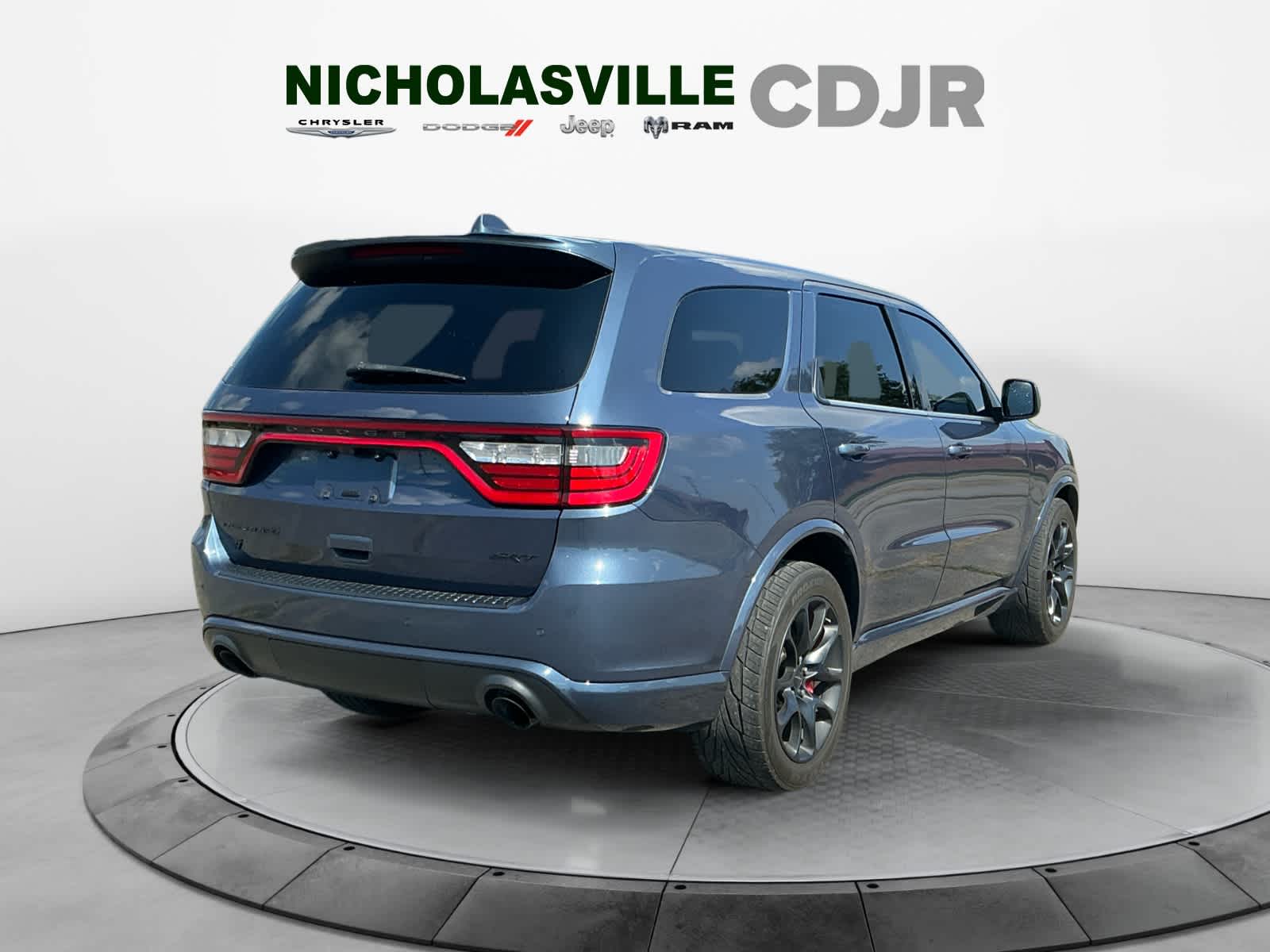 Used 2021 Dodge Durango SUV