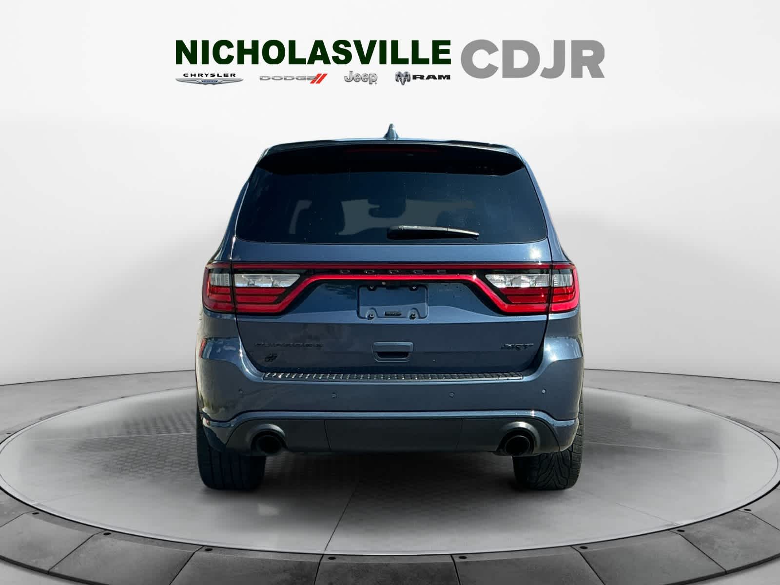 Used 2021 Dodge Durango SUV