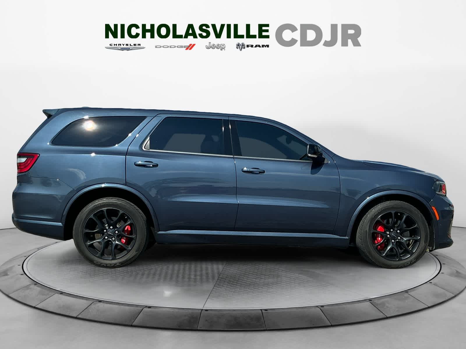 Used 2021 Dodge Durango SUV