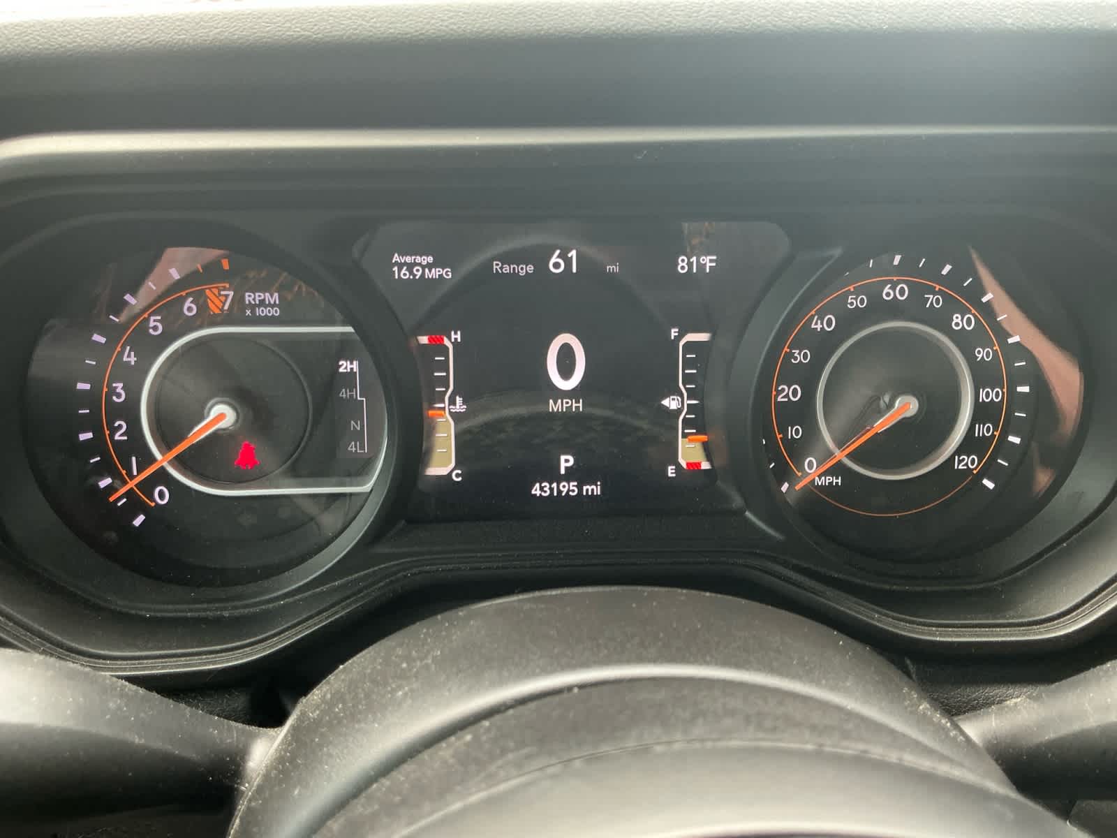 Used 2024 Jeep Gladiator Sedan