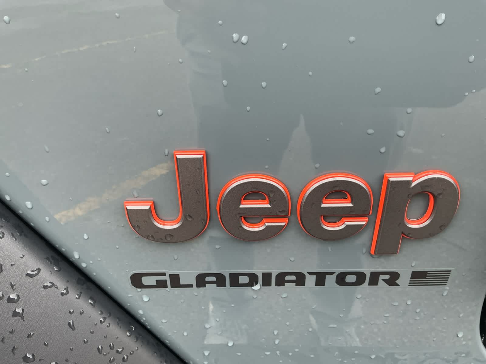 Used 2024 Jeep Gladiator Sedan