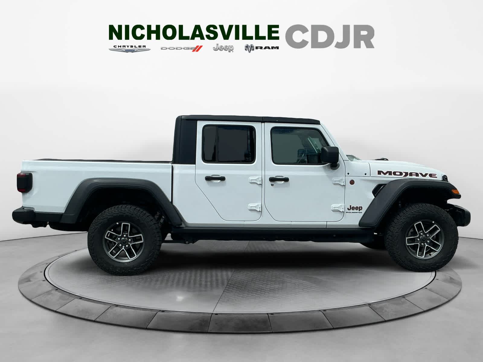 Used 2026 Jeep Gladiator Truck