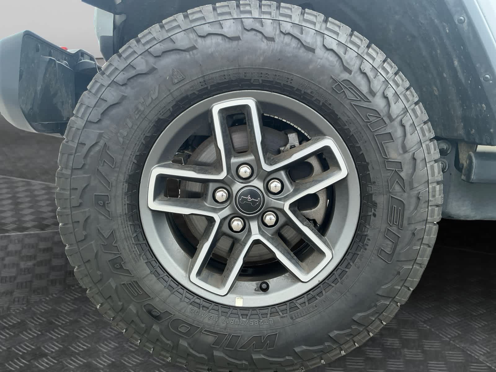 Used 2026 Jeep Gladiator Truck