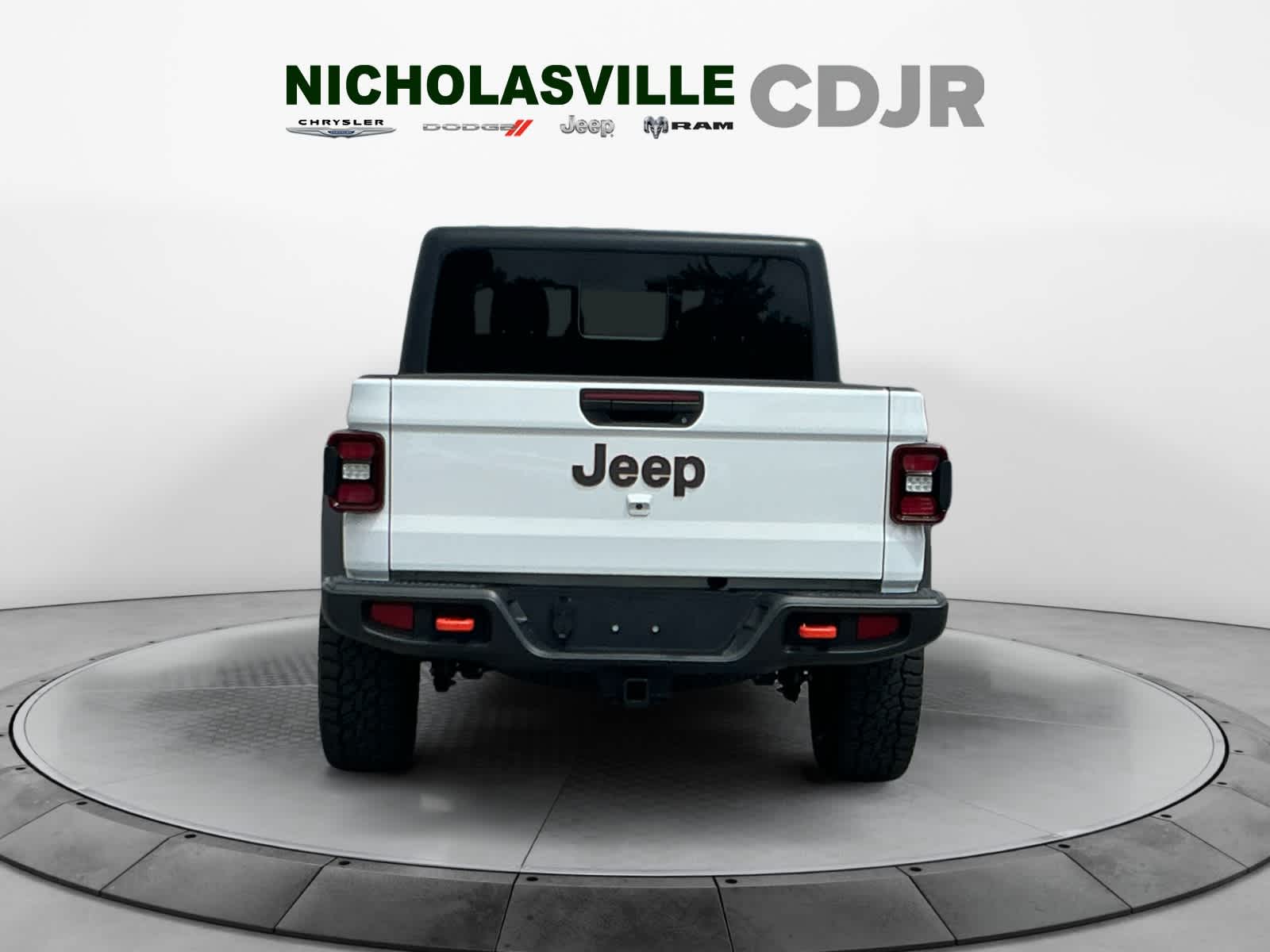 Used 2026 Jeep Gladiator Truck