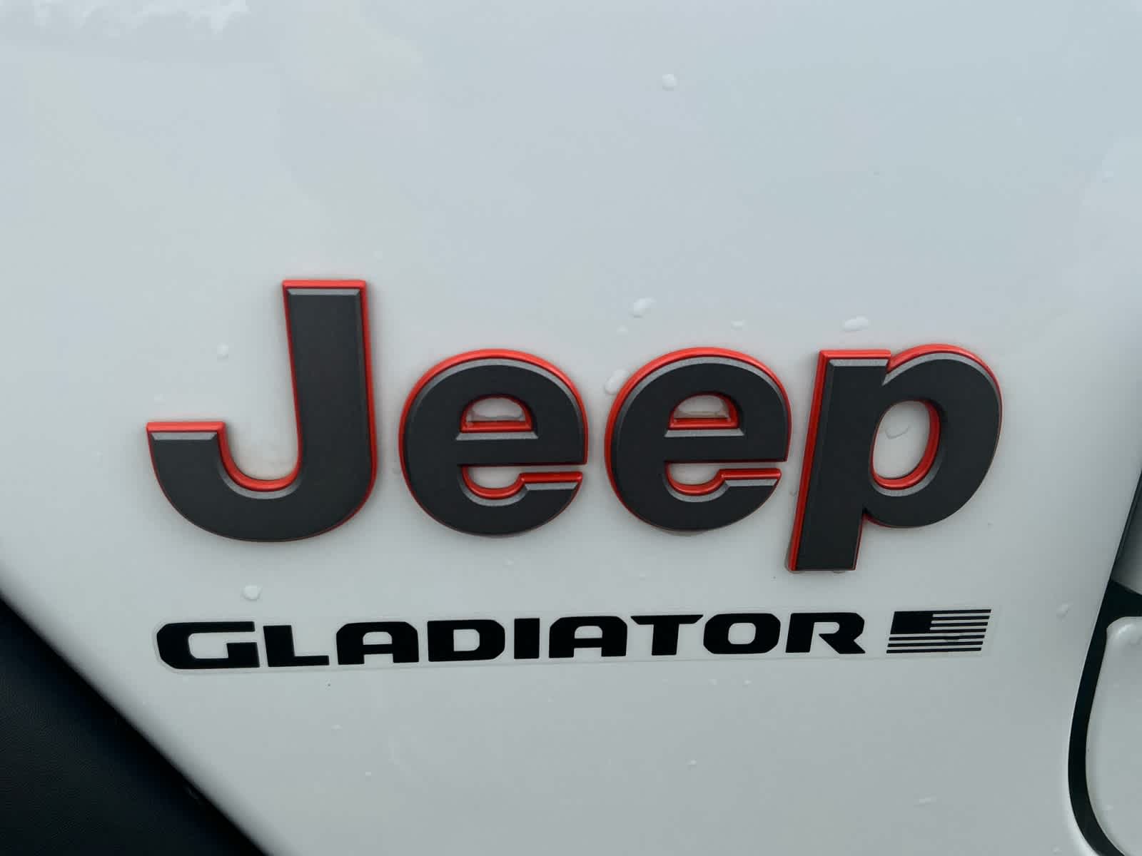 Used 2026 Jeep Gladiator Truck