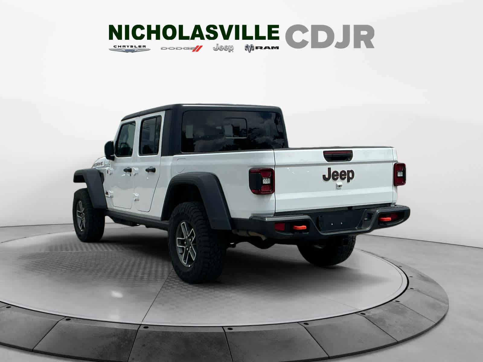 Used 2026 Jeep Gladiator Truck