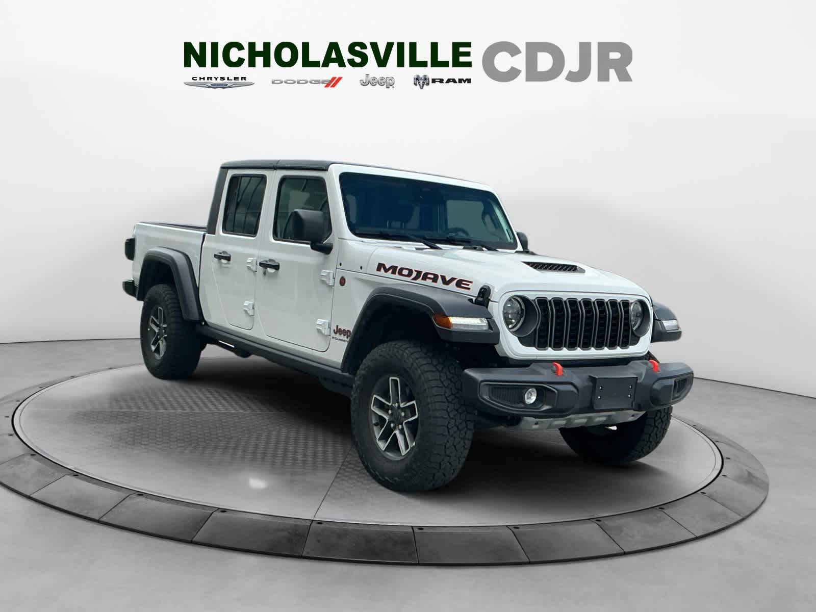 Used 2026 Jeep Gladiator Truck