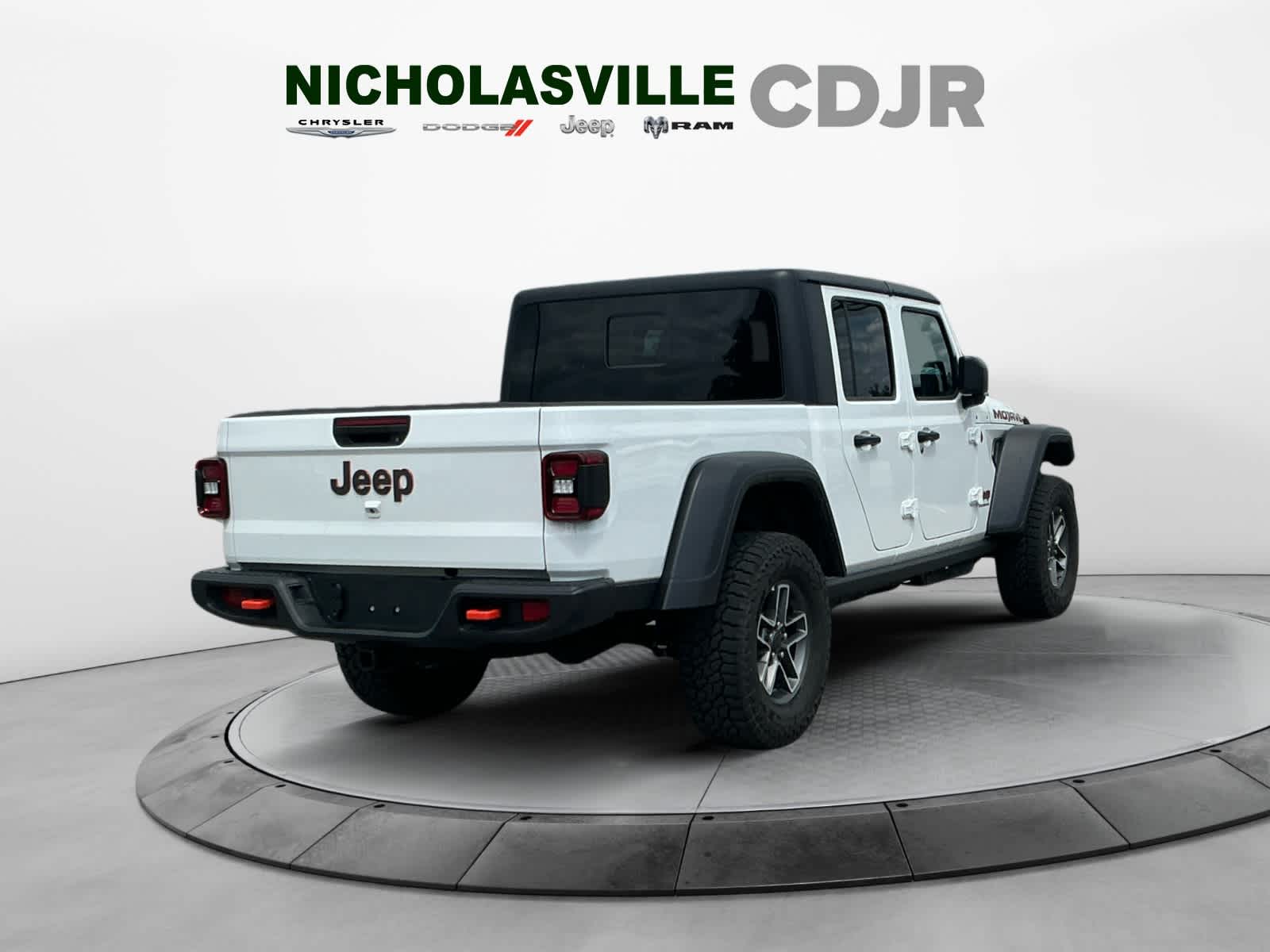 Used 2026 Jeep Gladiator Truck