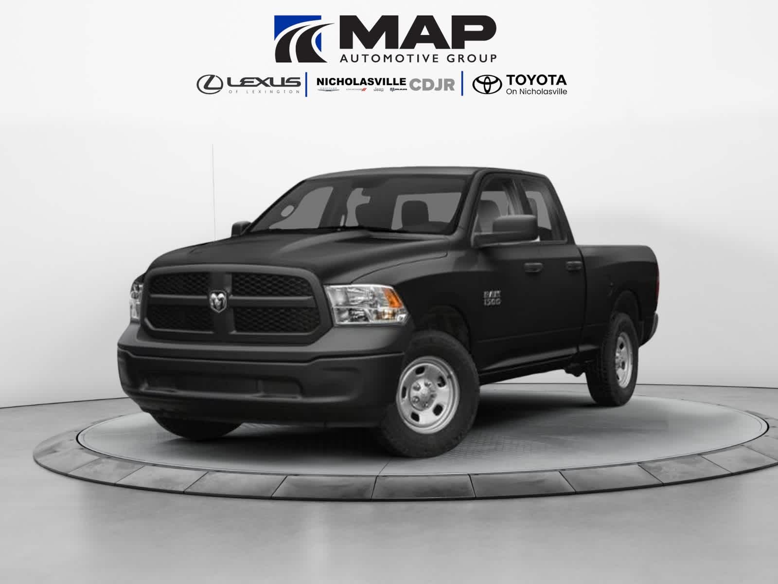 2014 RAM Ram 1500 Pickup