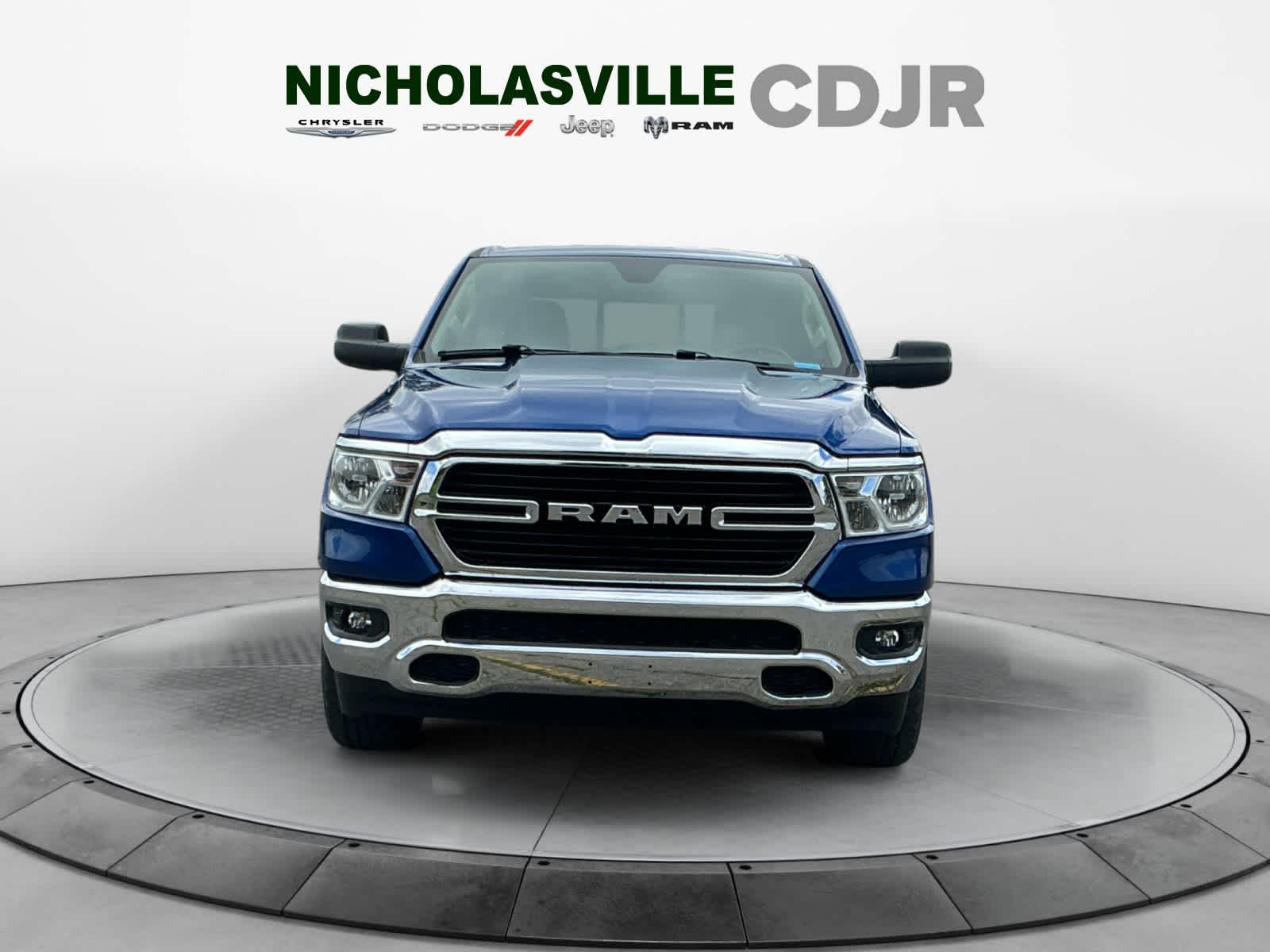 Used 2019 Ram All-New 1500 Truck