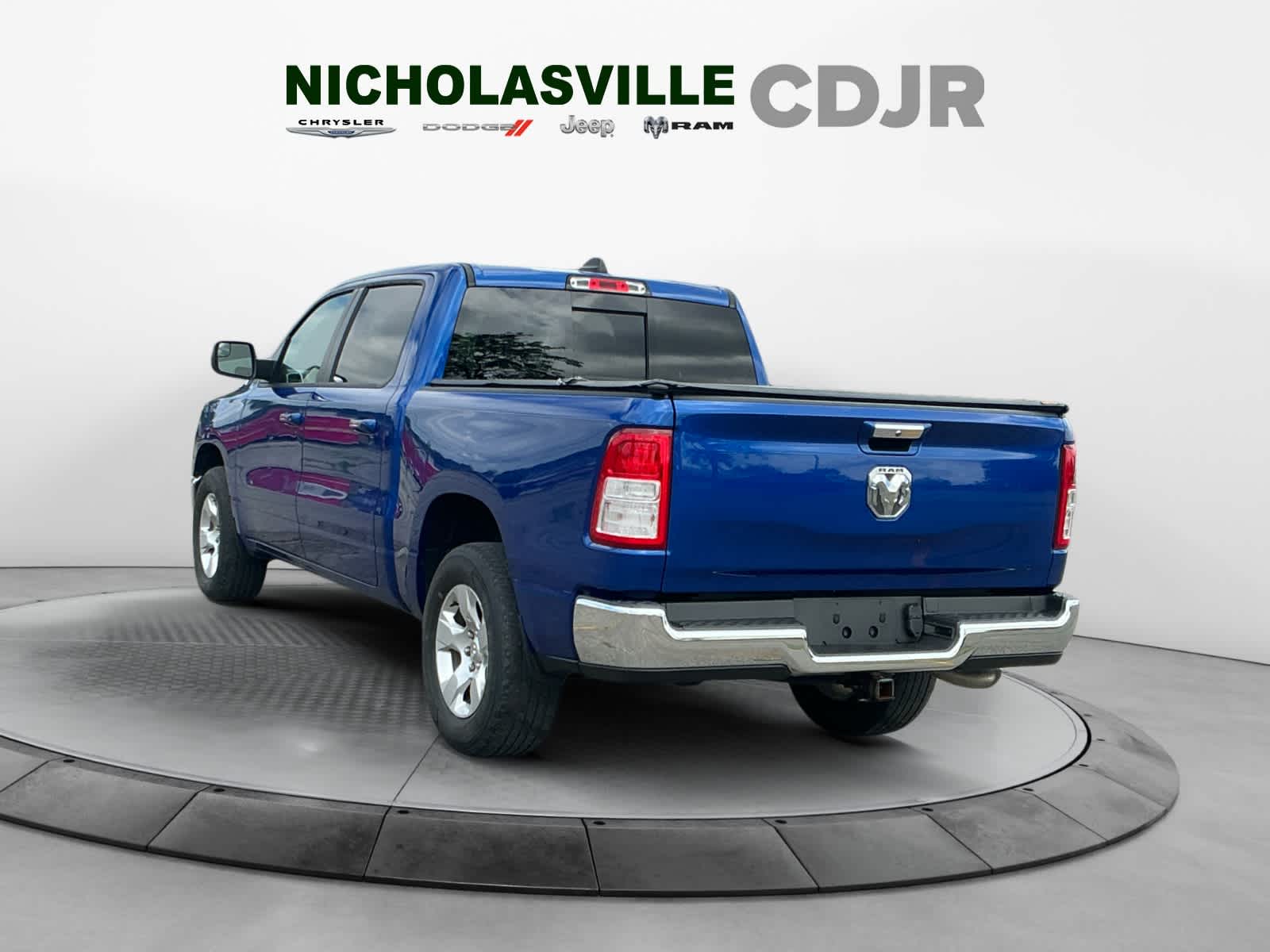 Used 2019 Ram All-New 1500 Truck