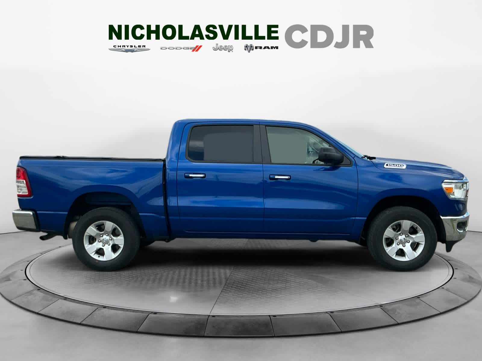 Used 2019 Ram All-New 1500 Truck