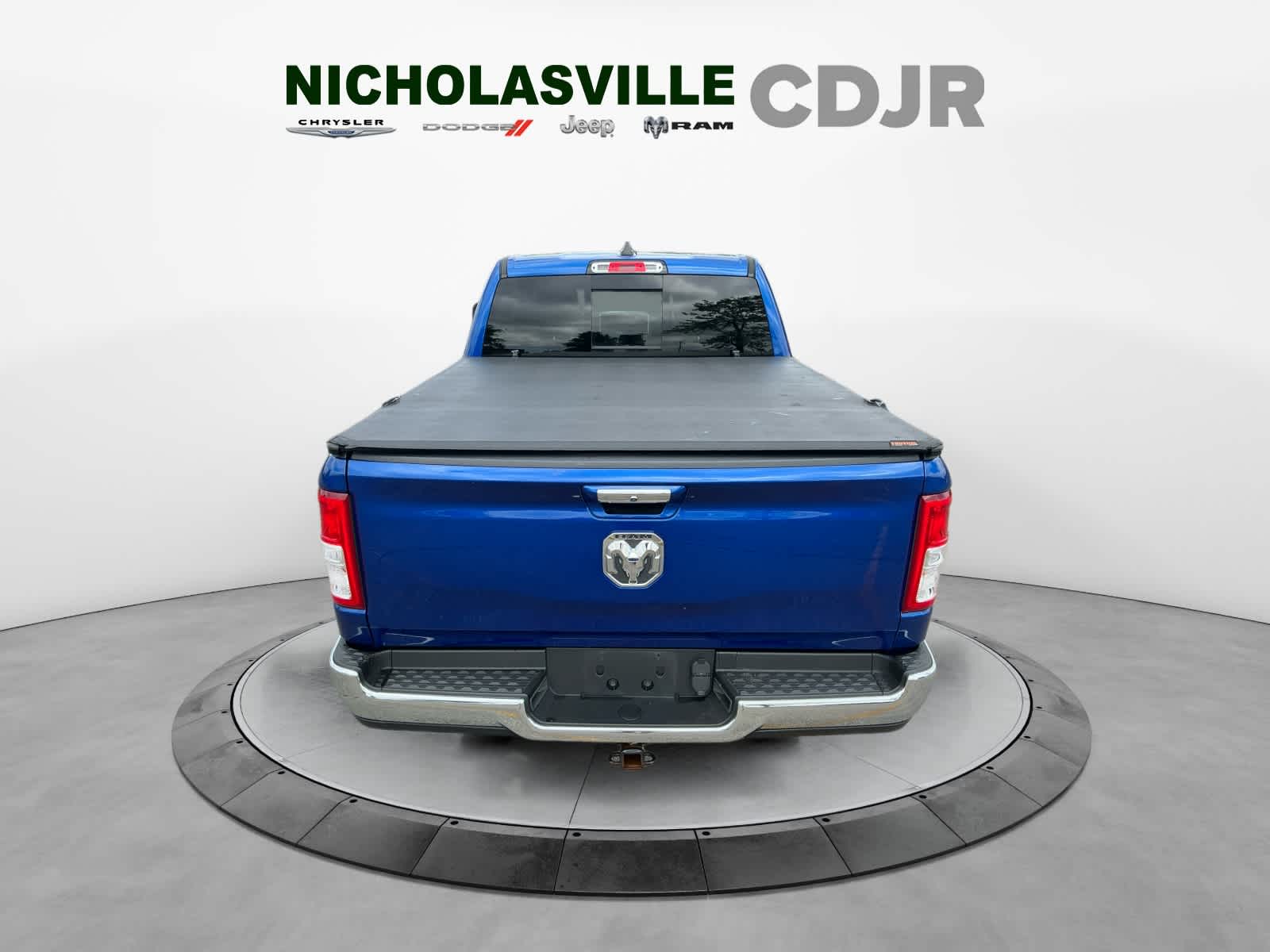 Used 2019 Ram All-New 1500 Truck