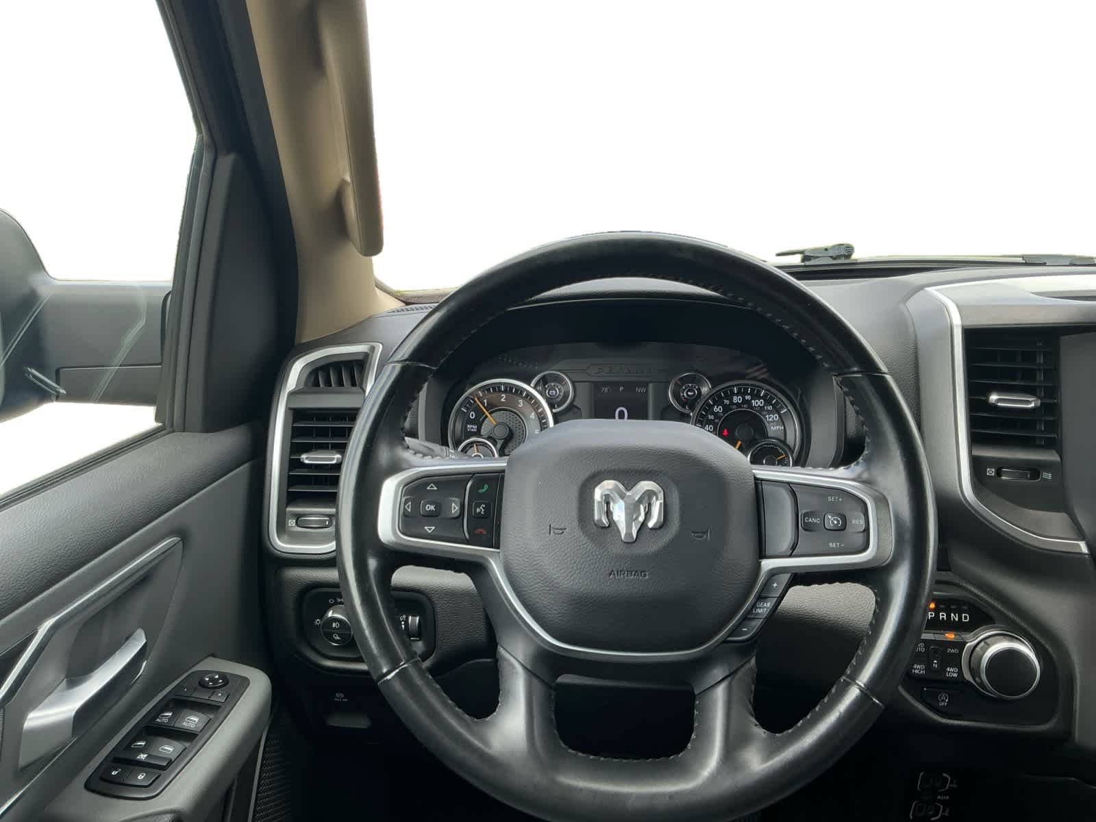 Used 2019 Ram All-New 1500 Truck
