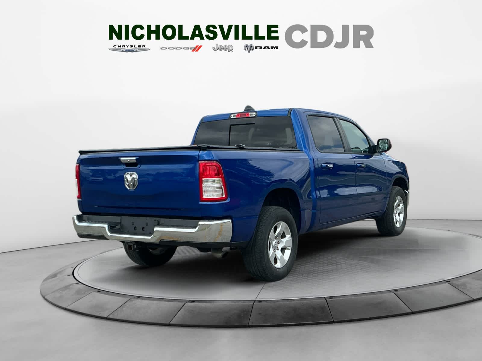 Used 2019 Ram All-New 1500 Truck