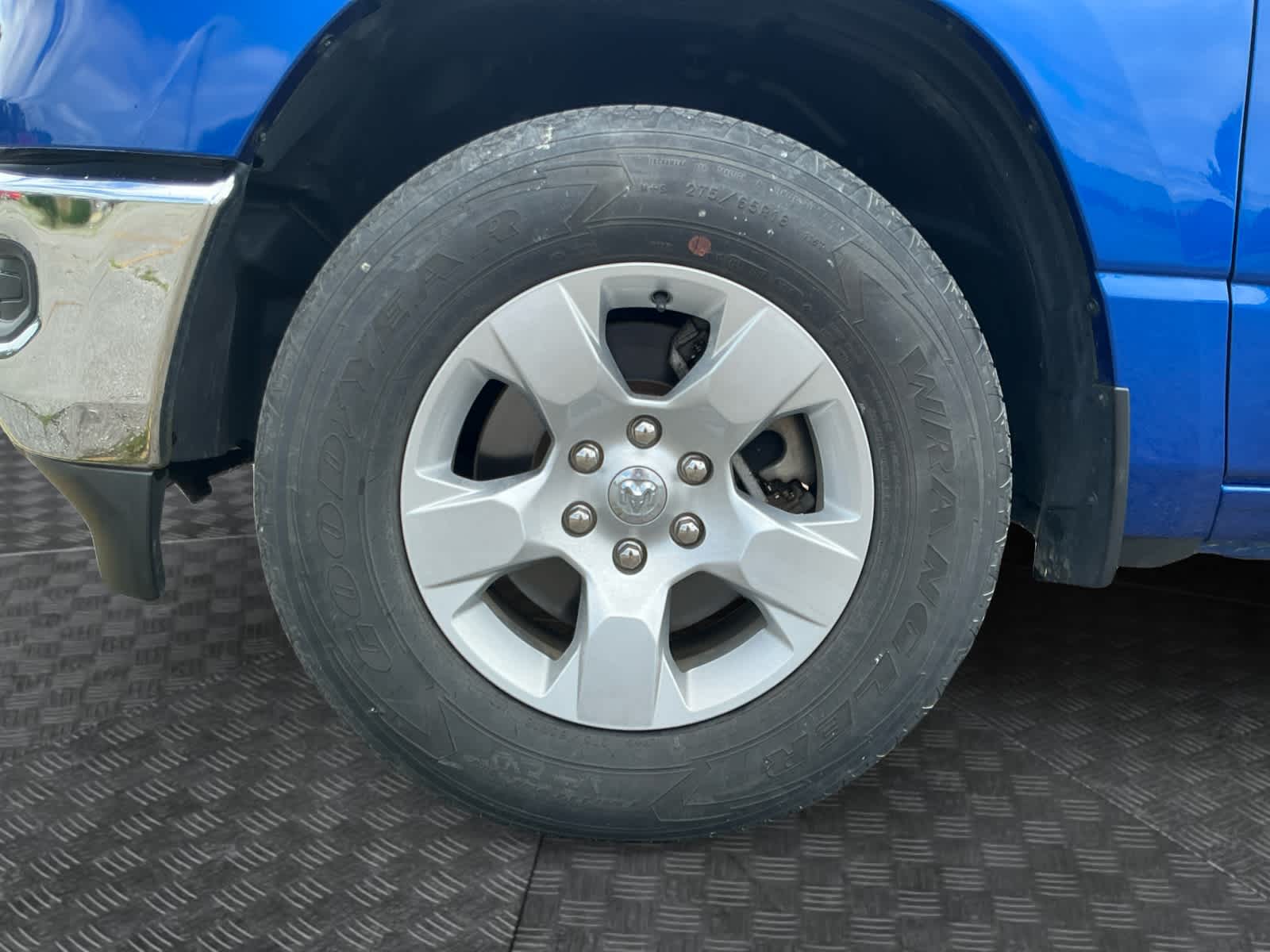 Used 2019 Ram All-New 1500 Truck