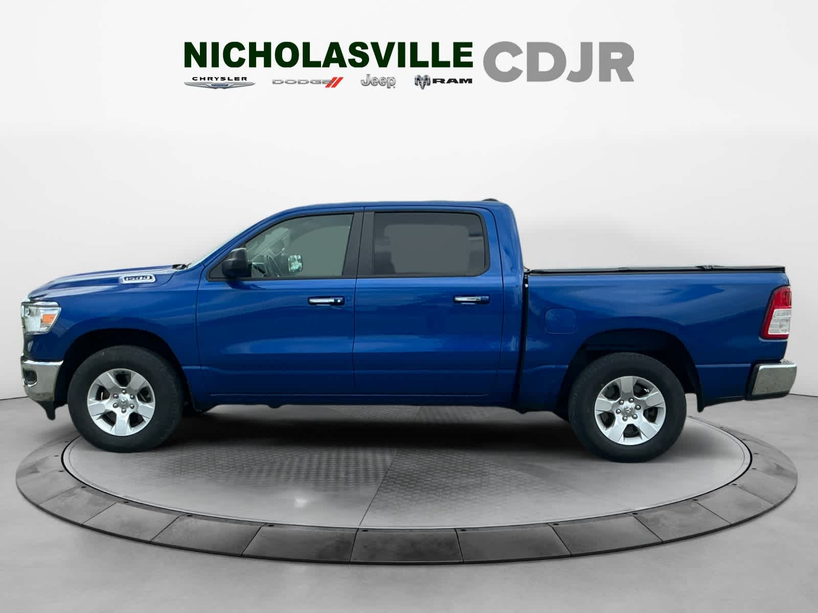 Used 2019 Ram All-New 1500 Truck