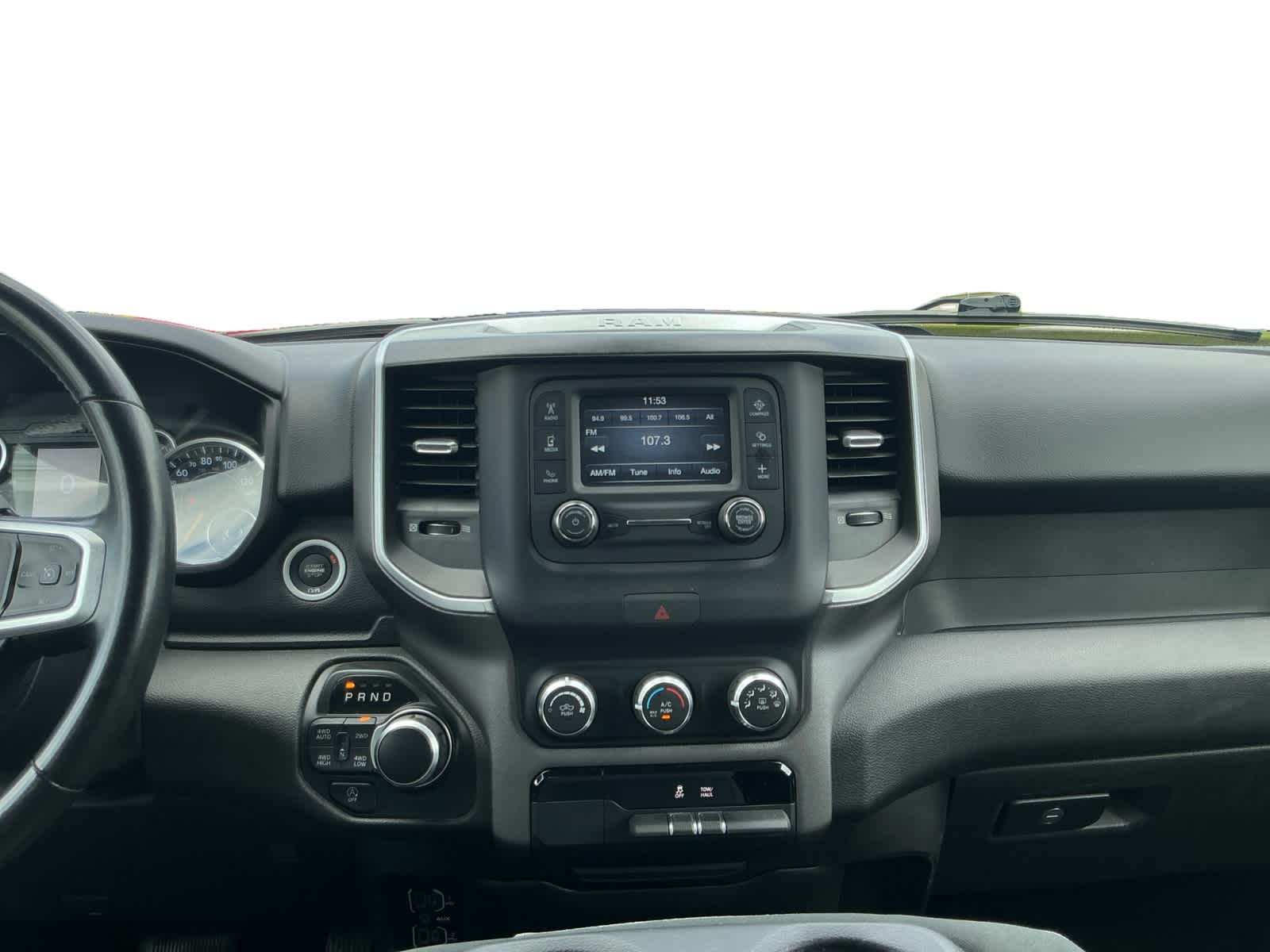 Used 2019 Ram All-New 1500 Truck