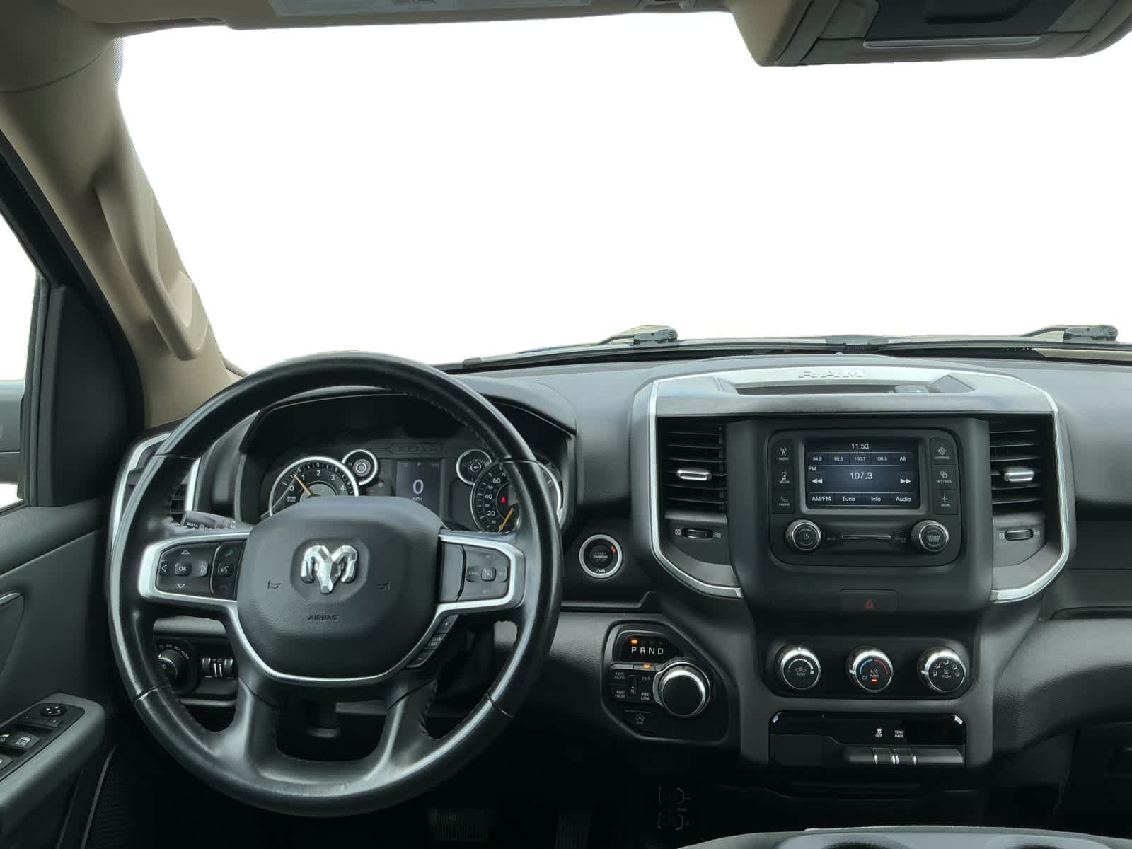 Used 2019 Ram All-New 1500 Truck