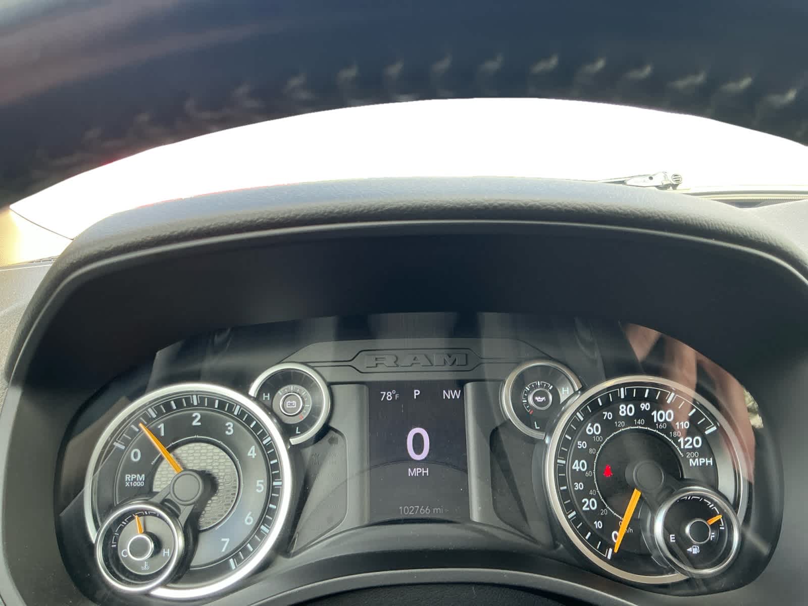 Used 2019 Ram All-New 1500 Truck