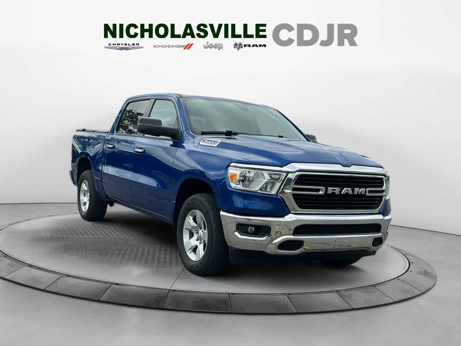 Used 2019 Ram All-New 1500 Truck