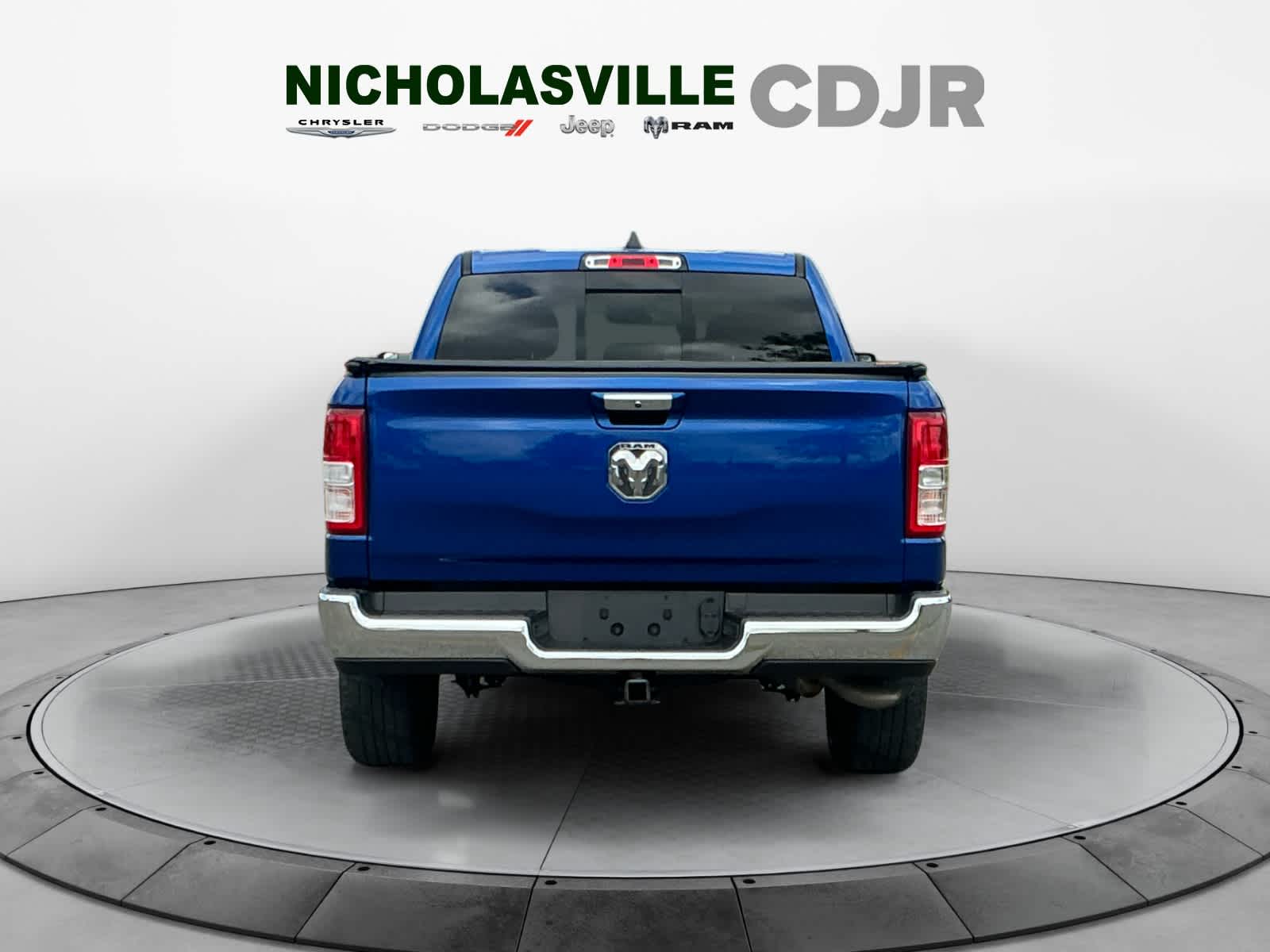 Used 2019 Ram All-New 1500 Truck