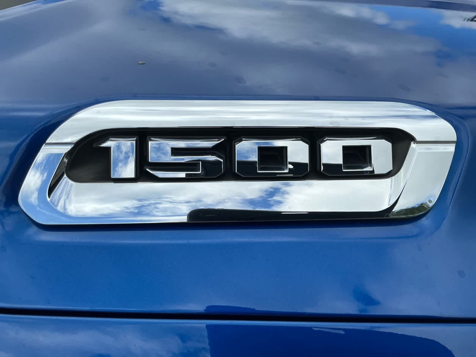 Used 2019 Ram All-New 1500 Truck