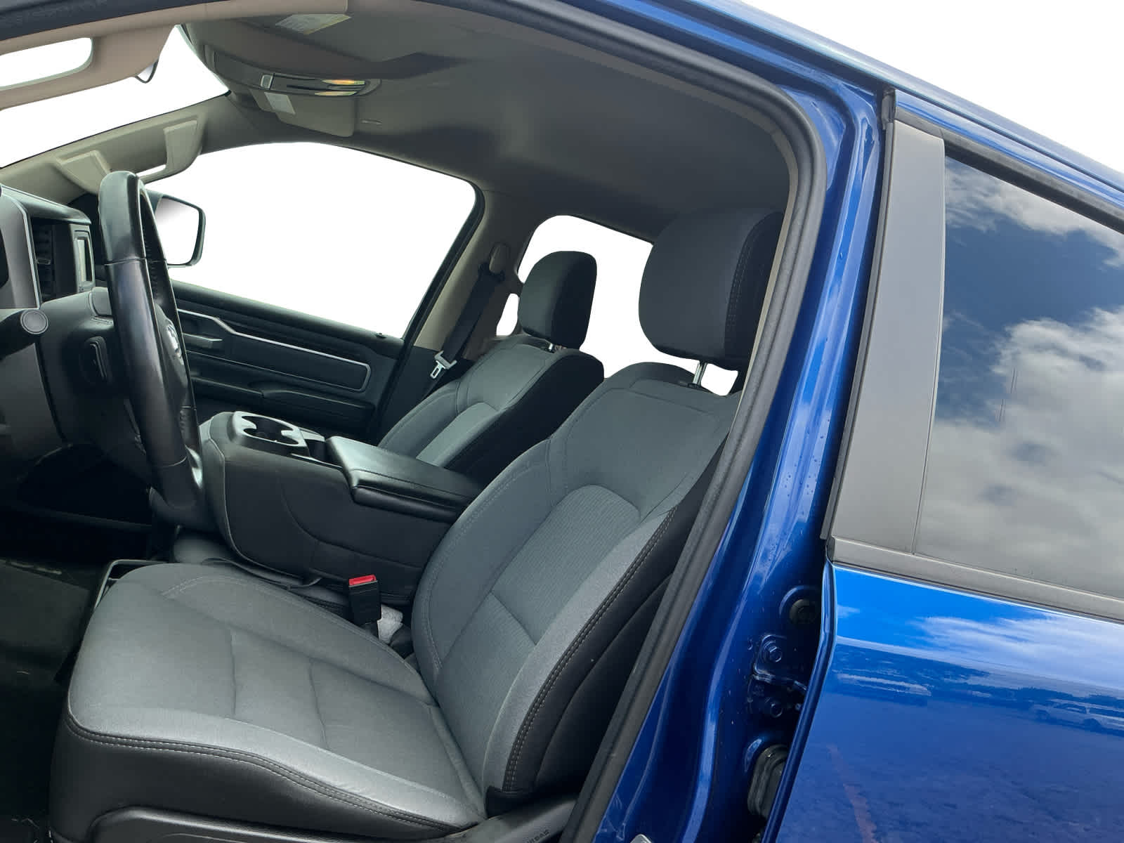 Used 2019 Ram All-New 1500 Truck