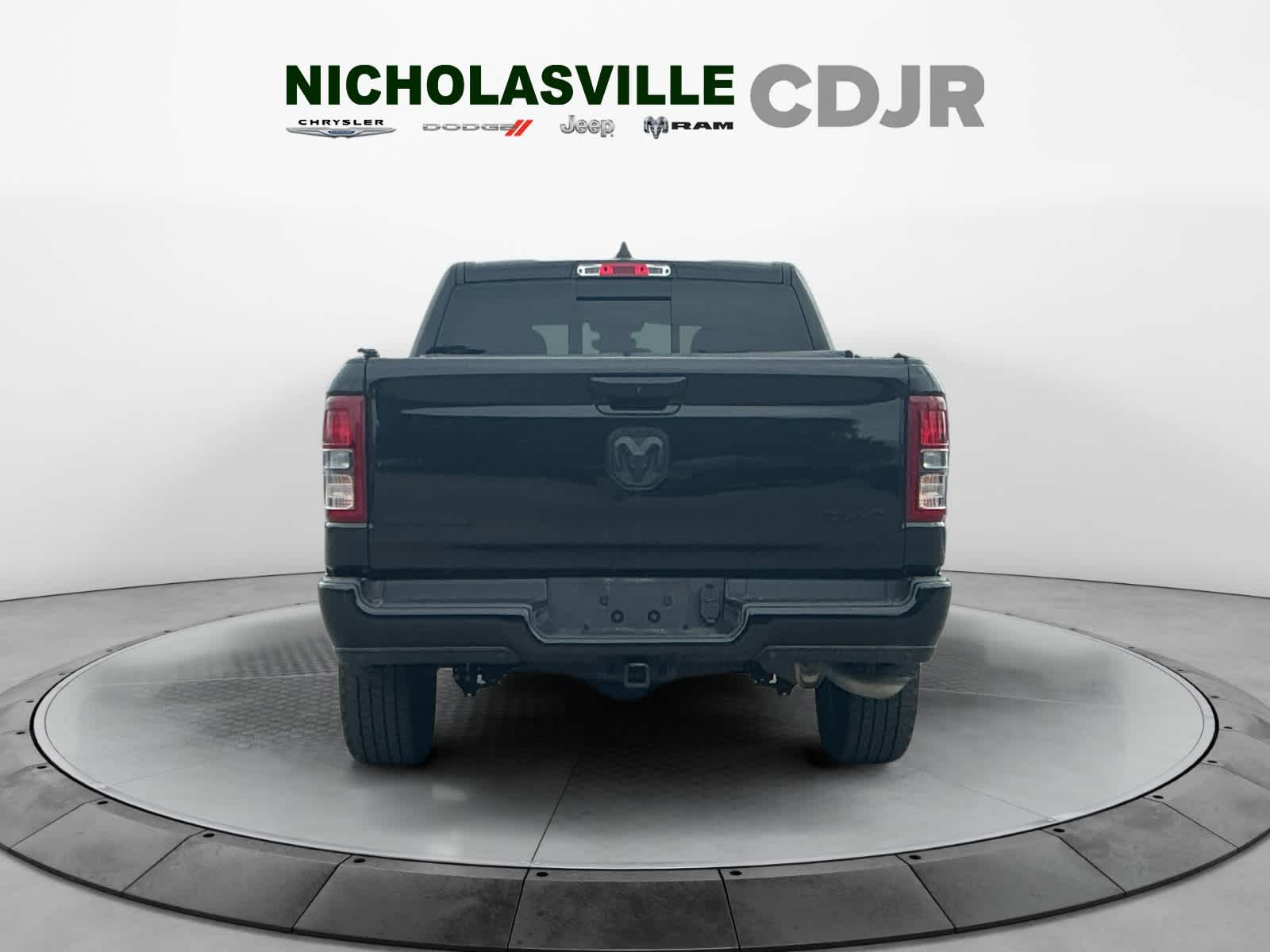 Used 2024 Ram 1500 Truck