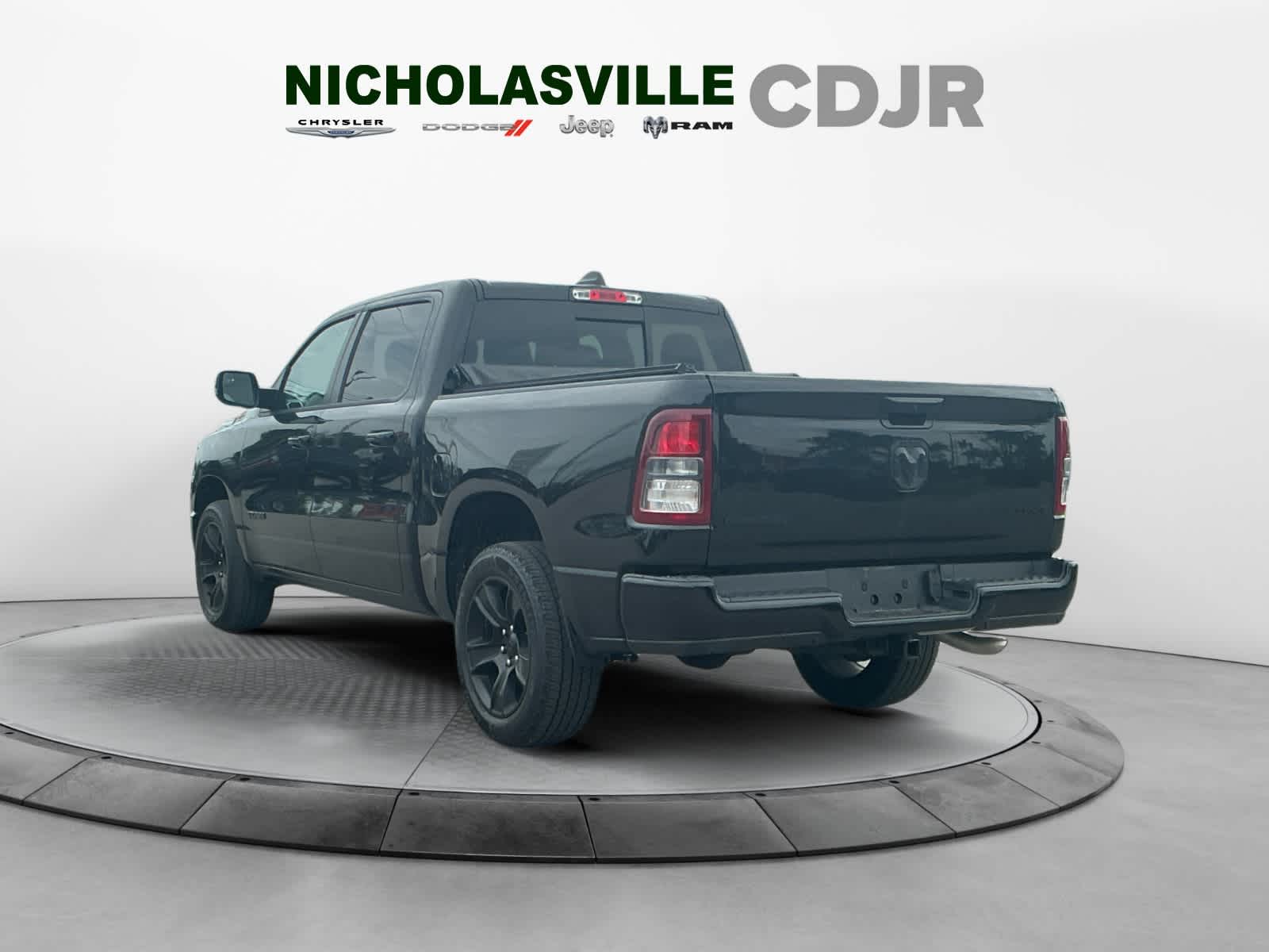 Used 2024 Ram 1500 Truck