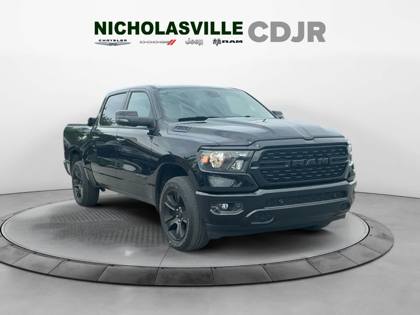 Used 2024 Ram 1500 Truck